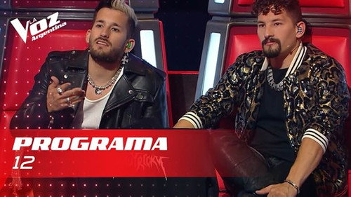 The Voice Argentina Season 3 Episode 12 - Episode 12⎜Blind Auditions