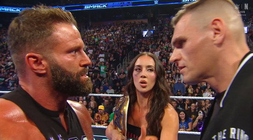 WWE Friday Night SmackDown Season 28 Episode 33 - August 14, 2026