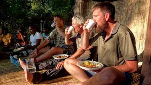 Kill & Eat Season 9 Episode 6 - En flodhest i Zambia