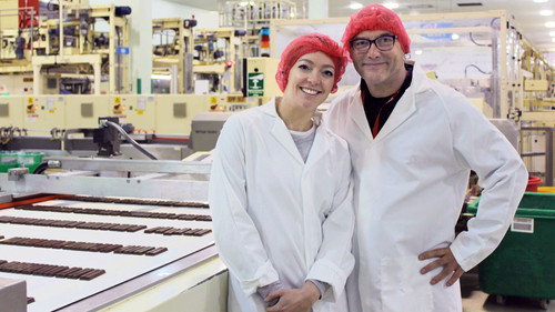 Inside the Factory Season 1 Episode 2 - Chocolate