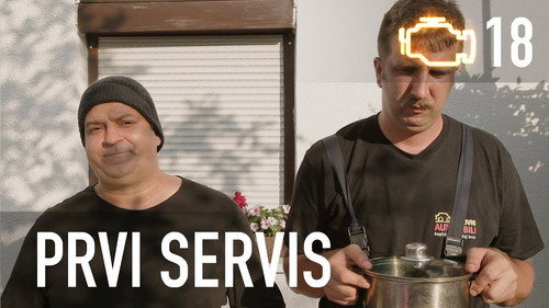 First Service Season 1 Episode 18 - Biodizel