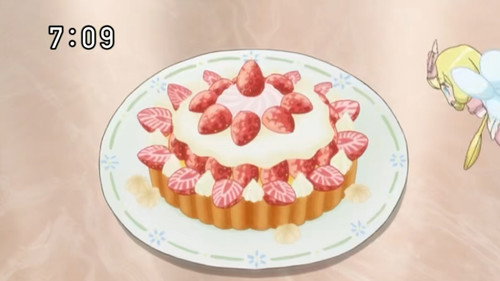 Ichigo, Natsume, and the Princes still