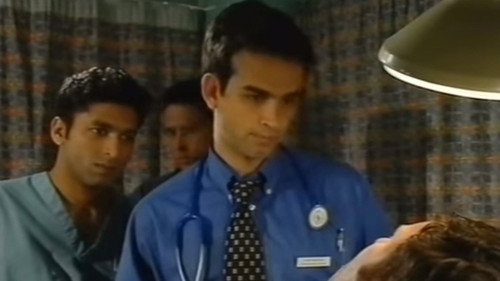 Casualty Season 14 Episode 8 - Seeing the Light