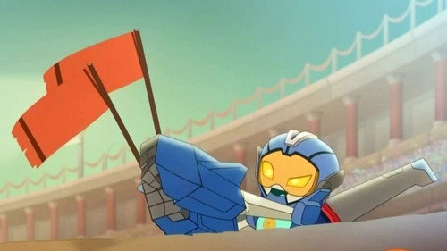 Transformers: Rescue Bots Academy Season 1 Episode 40 - Dig Fest