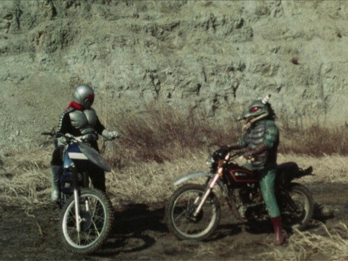 Kamen Rider Season 7 Episode 18 - Five Hand Change Impossible!!