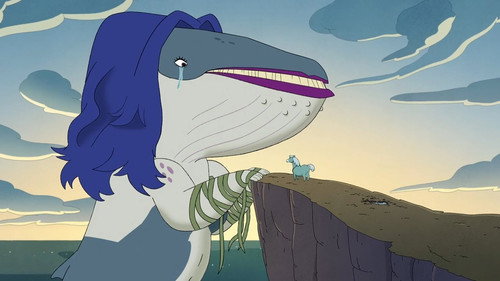 Centaurworld Season 1 Episode 8 - Ride the Whaletaur Shaman!