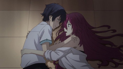 YU-NO: A Girl Who Chants Love at the Bound of This World Season 1 Episode 12 - The Secret Under the White Coat