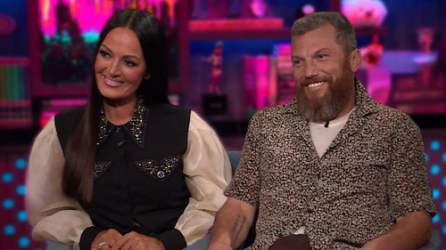 Lisa Barlow and Sean Avery still