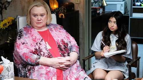Baskets Season 4 Episode 8 - Grandma's Day