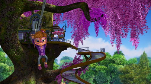 Jeanette's Secret Garden still