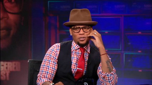 The Daily Show Season 18 Episode 13 - D.L. Hughley