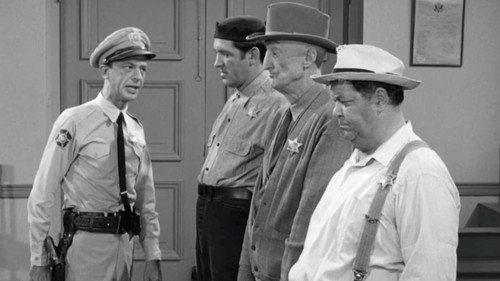 undefined Season 5 Episode 10 - Goodbye, Sheriff Taylor