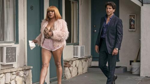 American Gigolo Season 1 Episode 5 - The Escape Wheel