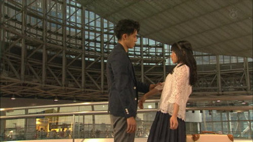 Rich Man, Poor Woman Season 1 Episode 11 - The finale. Going to where you are...Their future together