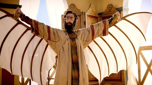 Horrible Histories Season 7 Episode 6 - Ingenious Inventors