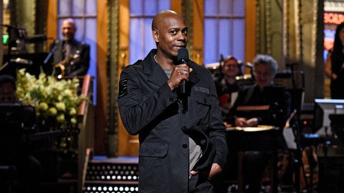 undefined Season 42 Episode 6 - Dave Chappelle with A Tribe Called Quest