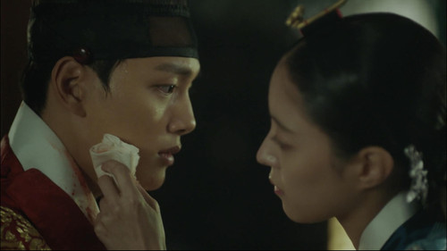 The Crowned Clown Season 1 Episode 2 - For the Ways to Survive in the Palace