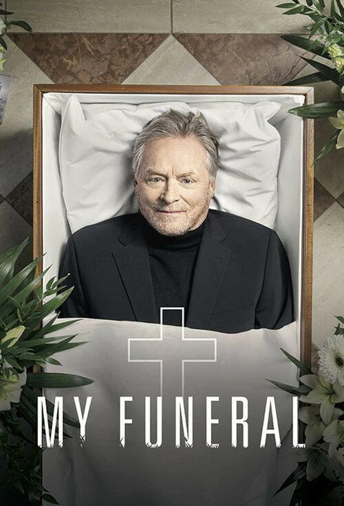 My Funeral poster