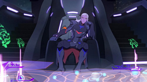 Voltron: Legendary Defender Season 3 Episode 2 - Red Paladin