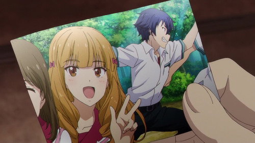 YU-NO: A Girl Who Chants Love at the Bound of This World Season 1 Episode 9 - The Distance Between Him and Her
