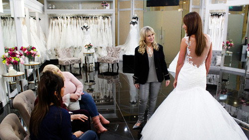 Say Yes to the Dress UK Season 4 Episode 8 - Under The Influence