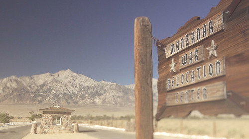 Manzanar Revealed still