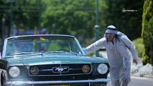 Zanzouri Season 1 Episode 12 - mustang