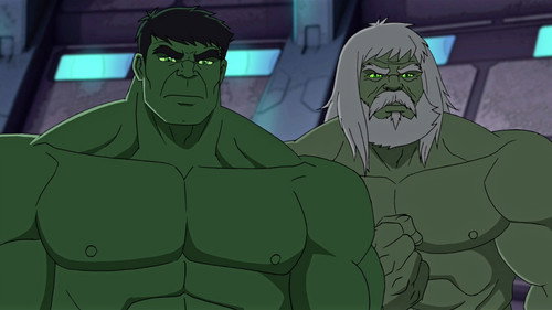 Marvel's Hulk and the Agents of S.M.A.S.H. Season 2 Episode 15 - Enter, The Maestro