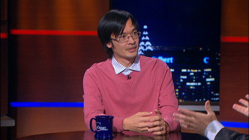 The Colbert Report Season 11 Episode 23 - Terence Tao