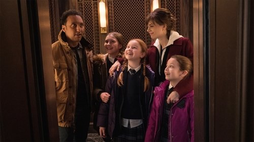Evil Season 2 Episode 4 - E Is for Elevator