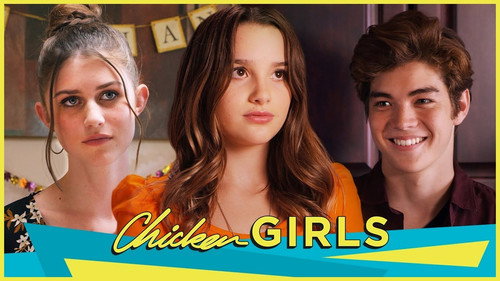 Chicken Girls Season 3 Episode 11 - Bye Bye Birdie
