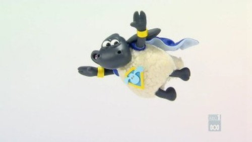 Timmy Time Season 2 Episode 5 - Timmy Learns To Fly
