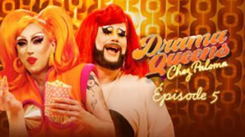 Drama Queens, Chez Paloma Season 1 Episode 5 - Episode 5