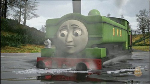 Thomas & Friends Season 18 Episode 7 - Duck In The Water