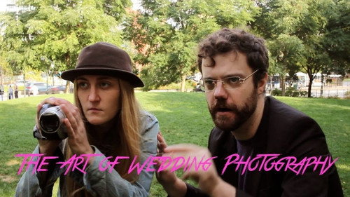 The Egos Season 1 Episode 16 - The Art of Wedding Photography