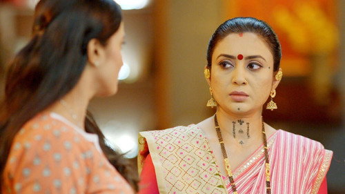 Prarthana Interrogates Kadambari still