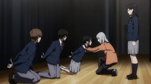 Boogiepop and Others Season 1 Episode 3 - Boogiepop and Others 3