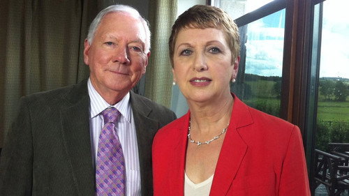 The Meaning of Life Season 6 Episode 1 - Mary McAleese
