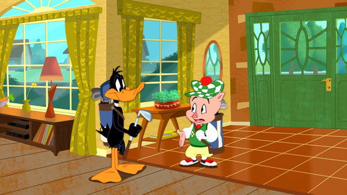 The Looney Tunes Show Season 2 Episode 20 - The Shell Game