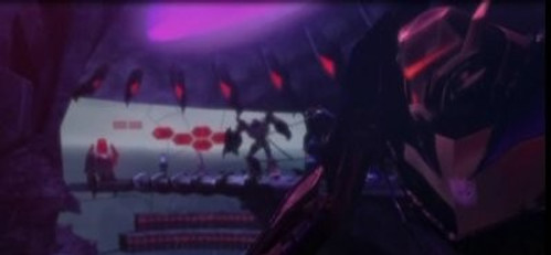Transformers: Prime Season 2 Episode 11 - Flying Mind