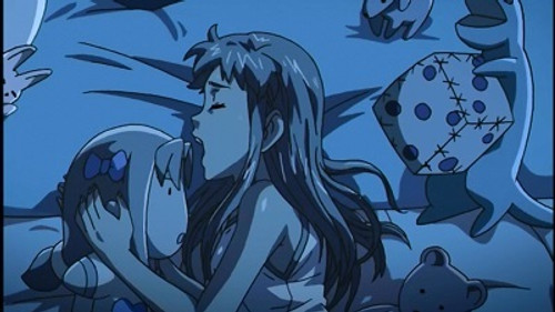 Aquarion Season 1 Episode 17 - Merge to Eat