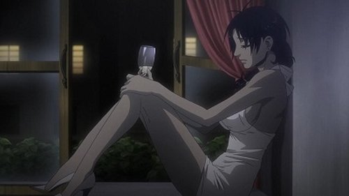 Gangsta. Season 1 Episode 8 - Evening Dress