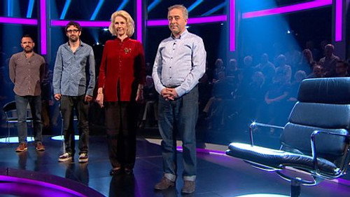 Celebrity Mastermind Season 12 Episode 1 - Episode 1