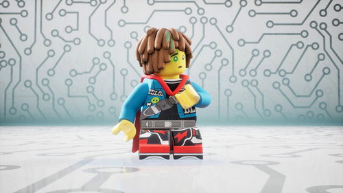 LEGO DREAMZzz Season 3 Episode 10 - Boxed In