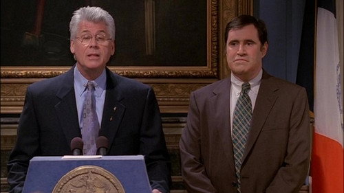 Spin City Season 5 Episode 6 - Balloons over Broadway