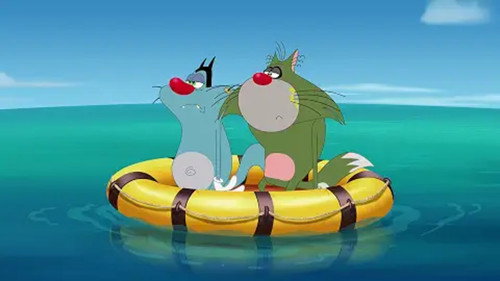 Lost at Sea still