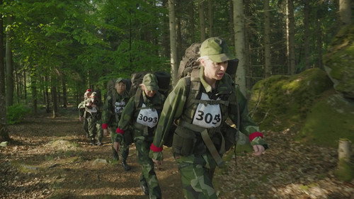 Stars in Uniform Season 3 Episode 5 - ⁨March on⁩