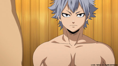 Hinomaru Sumo Season 1 Episode 3 - The Kusanagi Sword