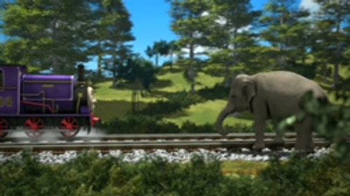 Thomas & Friends Season 17 Episode 10 - Not Now, Charlie!