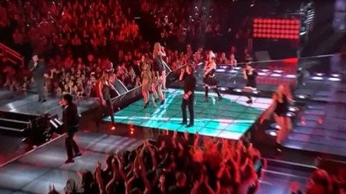 The Voice Season 3 Episode 18 - The Live Playoffs, Part 1